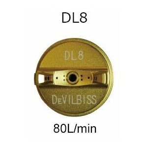 [5台限定] DeVILBISS DEMI2-DL8-0.8-G-SL-250FAS 250ccカップ付きの画像5