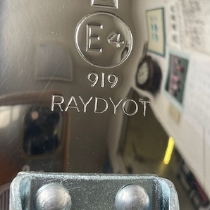 RAYDYOTイエローランプ２個も出品です。の画像6