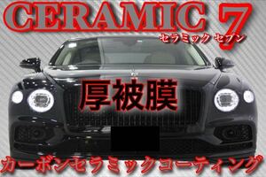 高級車基準 超絶撥水性 セラミックコーティング剤 250ml(2024年版！カーボン硬化！超絶艶！超絶防汚！ムラ無し！超施工簡単！厚被膜！)