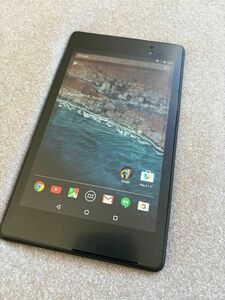 Nexus7 2013 LTE 32gb タブレット