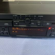 TASCAM タスカム MD-CD1 TEAC MD/CDデッキ ジャンク_画像5