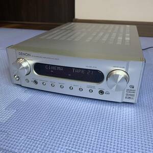 DENON デノン AVサラウンドアンプ AVC-M370 2006年製 5.1chホームシアターシステム