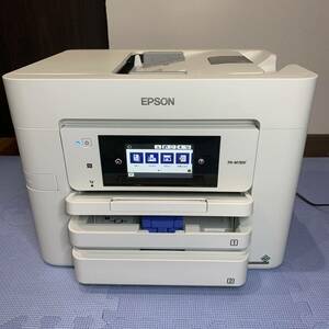 EPSON エプソン インクジェットプリンター PX-M781F インクジェットFAX複合機 2018年製