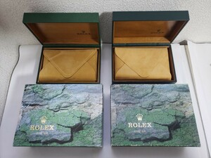 ロレックス 16233 箱 2箱 冊子付き