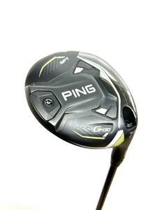 ピン G430 SFT フェアウェイウッド PING 【7W】 純正シャフト：PING ALTA JCB SR