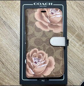 iPhone 11 Pro スマホケースコーチCoach 新品未使用