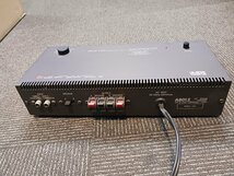 LUXMAN LUXKIT　model A801II ラックスマン　パワーアンプ 現状品 その②_画像2