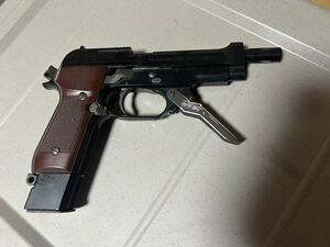 ※【セミ・フル・バースト】KSC Beretta M93R 2nd ver. ガスブローバック ベレッタ ガスガン ベレッタ刻印　動作確認済み