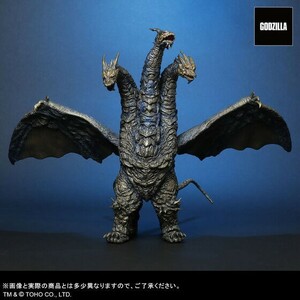 ★ 輸送箱未開封 東宝大怪獣 FAVORITE SCULPTORS LINE カイザーギドラ ファイナルバトルVer. 大怪獣シリーズ カイザーギドラ