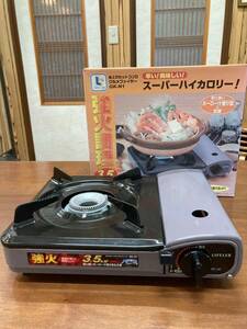 【中古品】卓上カセットコンロ　卓上コンロ　ＧＫ－Ｎ１