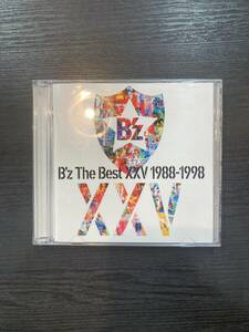 【中古・美品】B'z　TheBestXXV1988-1998　CD　アルバム