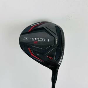 TaylorMade STEALTH 2 HD 5番ウッド 19° TENSEI （R） 男性用 右利き テーラーメイド ステルス2