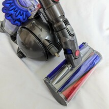 Dyson Ball Fluffy CY24 ダイソン サイクロン 掃除機 キャニスター型_画像4