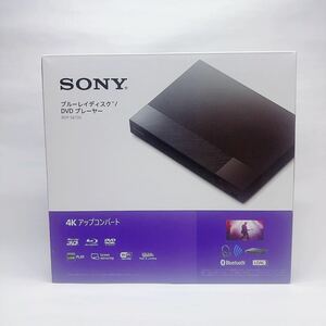 【K1】未開封 SONY ブルーレイディスク DVD プレーヤー BDP-S6700 ブルーレイプレーヤー DVDプレーヤー ソニー Blu-ray 