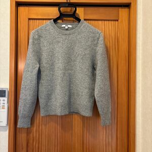 ユニクロ カシミヤセーター