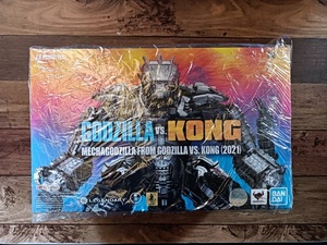 S.H.MonsterArts MECHAGODZILLA FROM GODZILLA VS. KONG (2021)