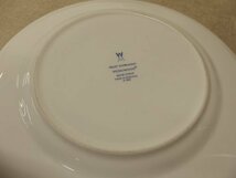 0340082w【WEDGWOOD プレート ３点】ウェッジウッド/中皿/デザート皿/食器/中古品_画像7