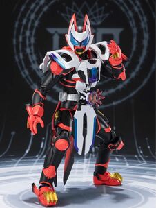 s.h.figuarts 仮面ライダーギーツ レーザーブーストフォーム ブーストフォームマークII フィギュアーツ