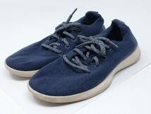 オールバーズ allbirds ウールランナー 軽量 シューズ スニーカー 靴 洗濯 丸洗い 26cm 0918 NV1 ZAOIZBTM_画像1