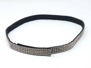  Epoca EPOCA rhinestone belt touch fasteners ZEOGIIKY