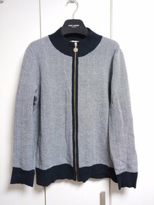 アンクライン ANNE KLEIN ジャケット ジャンパー レディース 黒白 L C7JMWA177228R ZEIZZEMS