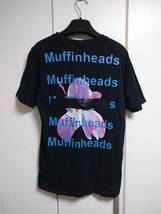 ディーゼル DIESEL Tシャツ MUFFINHEADS 黒 XS A62226170 ZAOZIZKY_画像1