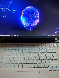 ALIENWARE i7 10870H RTX2080SUPER SSD2TB ゲーミングPC