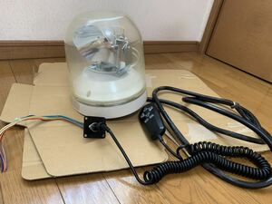 パトライト　リモートコントロール　サーチライト　12V