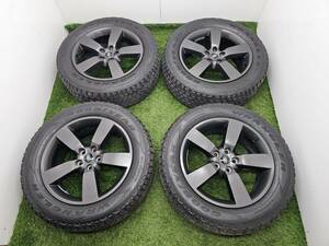 ランドローバー　レンジローバー　ディフェンダー110X 純正 20INCH 255/60R20 GOODYEAR WRANGLER ALL TERRAIN TYRE