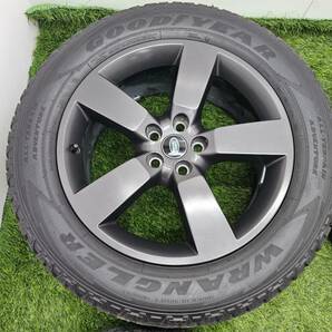 ランドローバー レンジローバー ディフェンダー110X 純正 20INCH 255/60R20 GOODYEAR WRANGLER ALL TERRAIN TYREの画像2