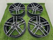 FORGIATO 21inch PCD 112 9.5J +42 BENZ GLE 63 AUDI Q7 Q8 AMERICAN MADE_画像1