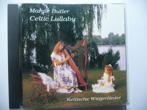 ★Margie Butler/マギー・バトラー/Celtic Lullaby/British Trad/ブリティッシュフォーク、トラッド