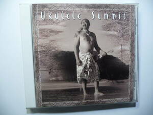 ★Ukulele Summit/ウクレレサミット/Lyle Rits/Daniel Ho/Kaau Crater Boys/Joy/Ha'ina/Uke Topia/hawaiian/ハワイアン