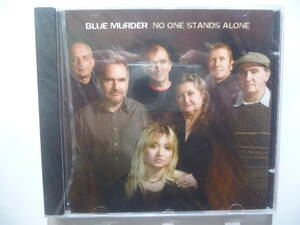 ★新品未開封品/Blue Murder/No One Stands Alone/Martin Carthy/ Norma Waterson/ブリティッシュ フォーク トラッド/British Folk Trad