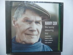 ★新品未開封品/貴重盤/2枚組/harry cox/ハリー・コックス/The bonny labouring boy/british folk trad/ブリティッシュフォーク、トラッド