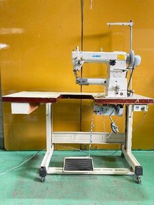 【1円スタート！】JUKI ジューキ 上下送り自動糸切りミシン DSU-145 工業用ミシン 動作良好