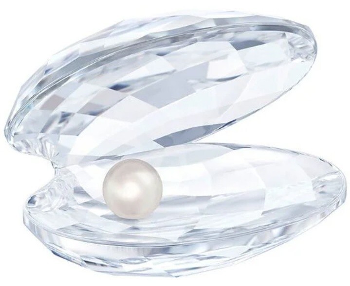 【美品】SWAROVSKIスワロフスキー 貝と真珠 オブジェ 置物 匿名配送❤︎ 2025年最新】Yahoo!オークション -スワロフスキー 置物 貝の中古