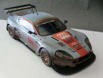 ASTON MARTIN DBR9 SCALEXTRIC CLUB 1/32 アストンマーティン スケーレックストリック クラブ 限定品 未使用品_画像6