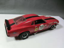 FORD MUSTANG SCALEXTRIC 1/32 フォードマスタング_画像6