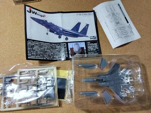 Jウイング1/144☆航空自衛隊F-15Eストライクイーグル