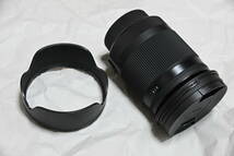 SIGMA Contemporary 18-300mm F3.5-6.3 DC MACRO OS HSM ニコンF 完動 カビなし_画像5