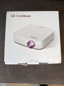 LG Cine Beam プロジェクター