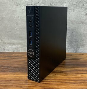 1円～ ●DELL OptiPlex 3060 Micro / Core i5 8400T (1.70GHz) / メモリ 8GB / SSD 256GB / Windows10 Pro 64bit