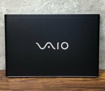 1円～ ●SONY VAIO S13 / Core i5 6200U (2.30GHz) / メモリ 4GB / SSD 128GB / 13.3型 フルHD (1920×1080) / Windows10 Pro 64bit_画像9