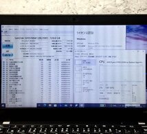 1円～ ●LENOVO ThinkPad A285 / Ryzen 5 PRO 2500U (2.00GHz) / メモリ 8GB / SSD 128GB / 12.5型 HD (1366×768) / Windows10 Pro 64bit_画像4