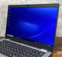 1円～ ●DELL LATITUDE 5320 / 第11世代 Core i5 1145G7 (2.60GHz) / メモリ 16GB / NVMe SSD 256GB / 13.3型 フルHD / Win10 Pro 64bit_画像3