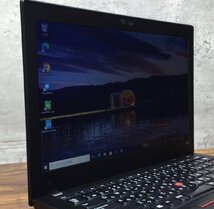 1円～ ●LENOVO ThinkPad A285 / Ryzen 5 PRO 2500U (2.00GHz) / メモリ 8GB / SSD 128GB / 12.5型 HD (1366×768) / Windows10 Pro 64bit_画像2