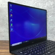 1円～ ●DELL XPS 13 9380 / Core i5 8265U (1.60GHz) / メモリ 8GB / NVMe SSD 256GB / 13.3型 フルHD (1920×1080) / Win10 Pro 64bit_画像2