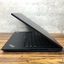 1円～ ●LENOVO ThinkPad A285 / Ryzen 5 PRO 2500U (2.00GHz) / メモリ 8GB / SSD 128GB / 12.5型 HD (1366×768) / Windows10 Pro 64bit_画像8