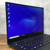 1円～ ●DELL XPS 13 9380 / Core i5 8265U (1.60GHz) / メモリ 8GB / NVMe SSD 256GB / 13.3型 フルHD (1920×1080) / Win10 Pro 64bit_画像2